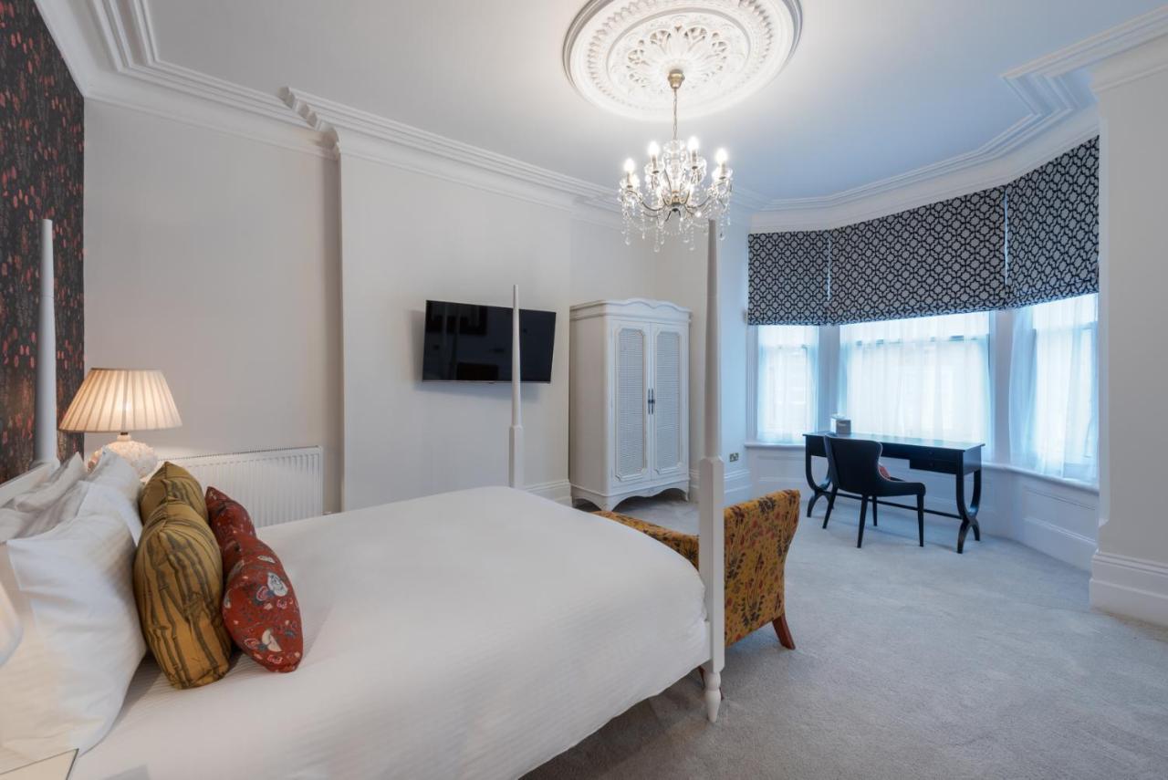 The Clarence Boutique Rooms Портсмът Екстериор снимка