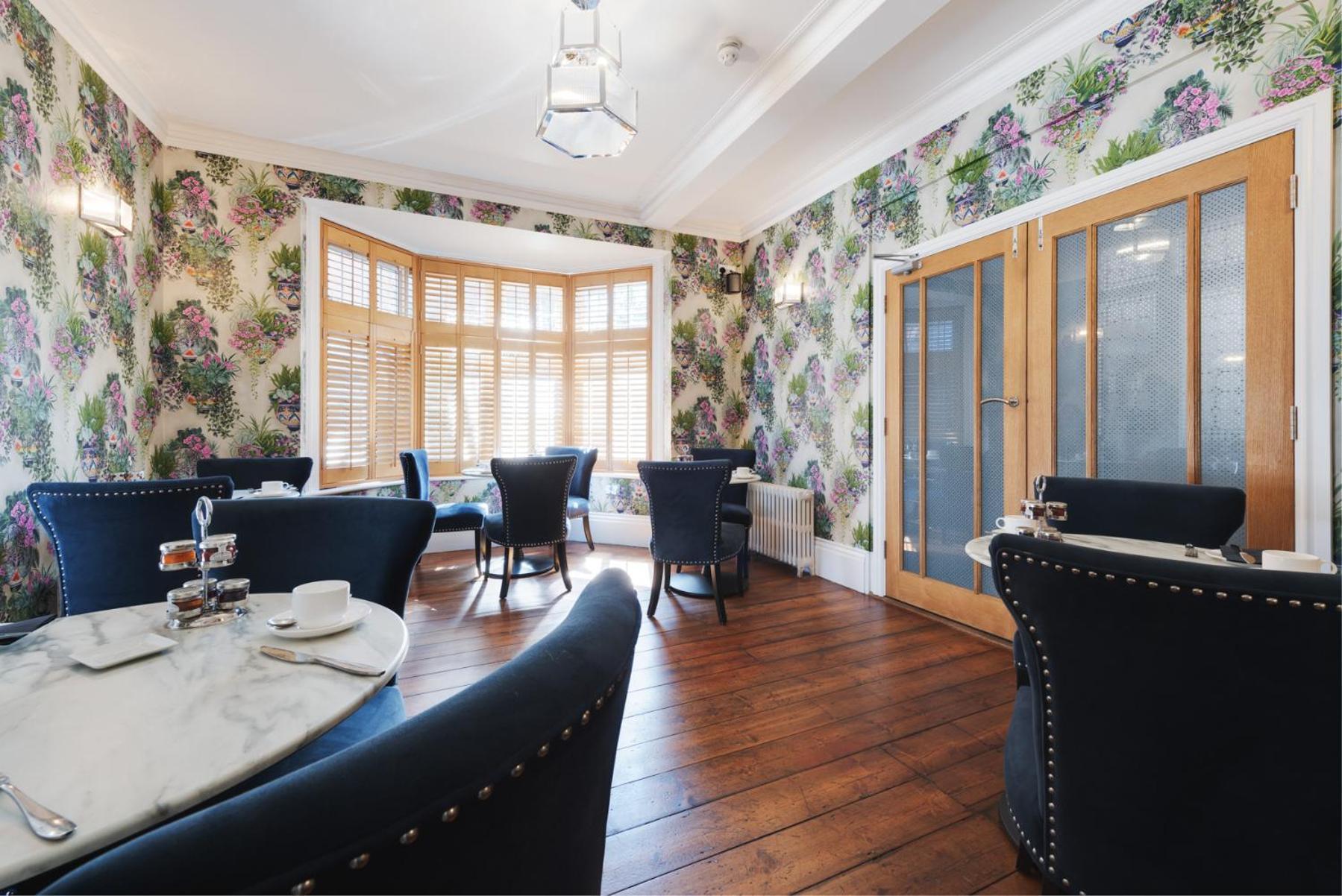 The Clarence Boutique Rooms Портсмът Екстериор снимка