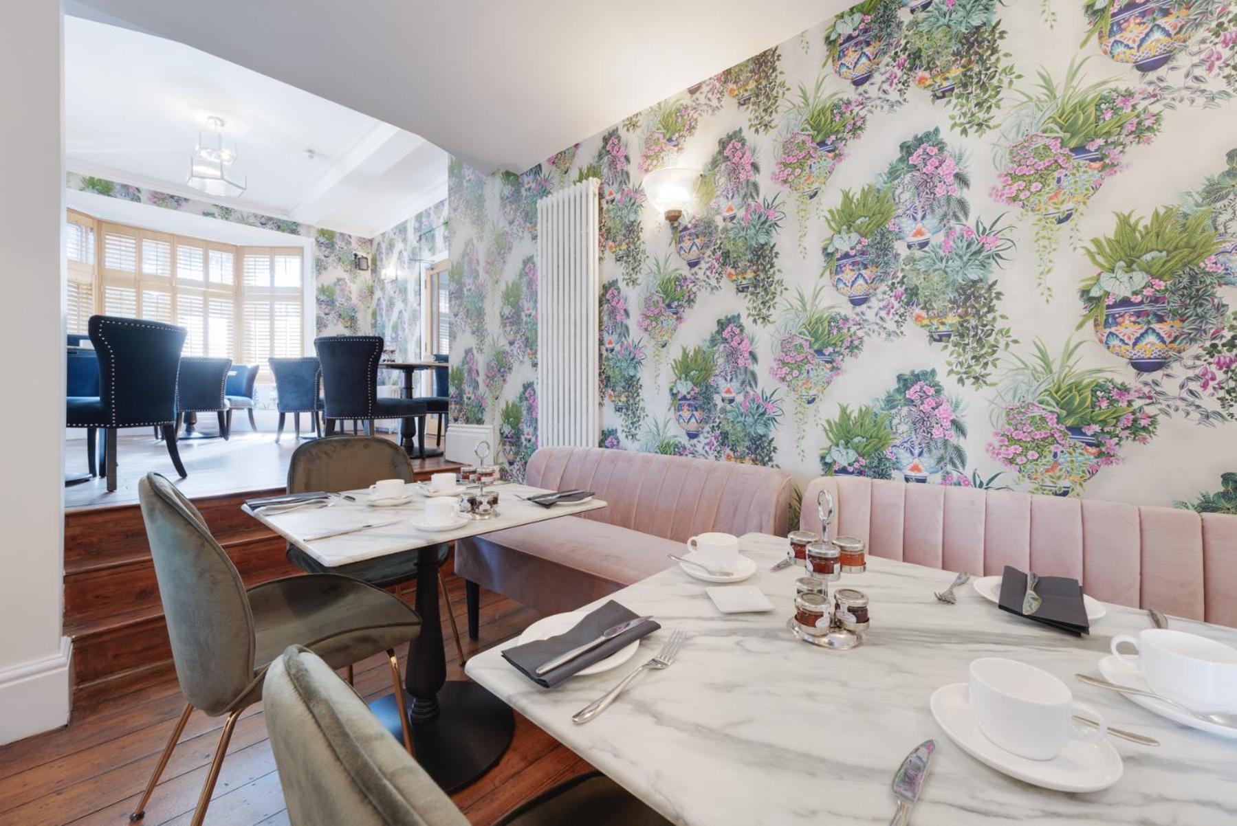 The Clarence Boutique Rooms Портсмът Екстериор снимка