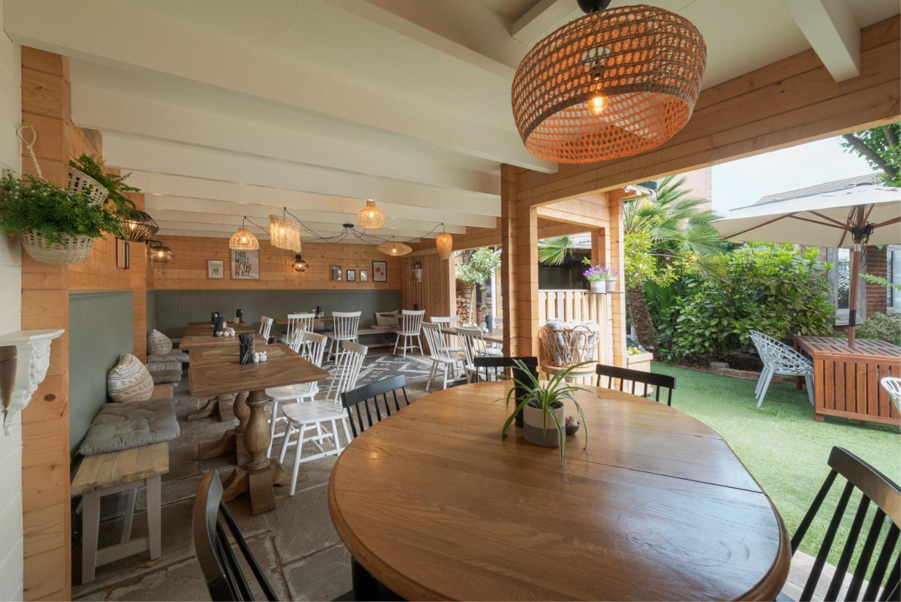 The Clarence Boutique Rooms Портсмът Екстериор снимка