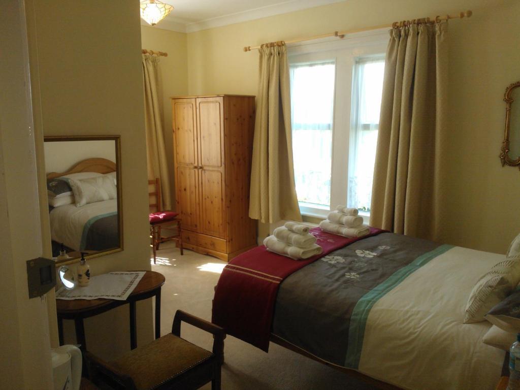 The Clarence Boutique Rooms Портсмът Стая снимка